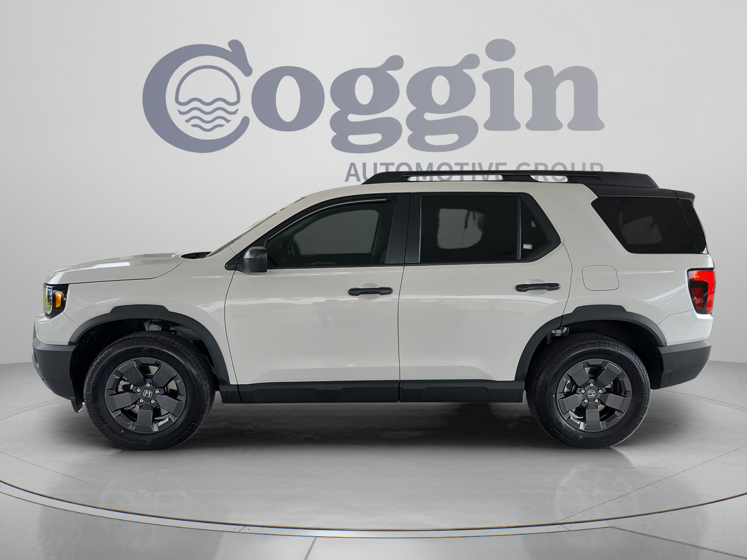 New 2026 Honda Passport RTL image 2