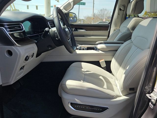 Used 2024 Jeep Grand Wagoneer Series I image 10