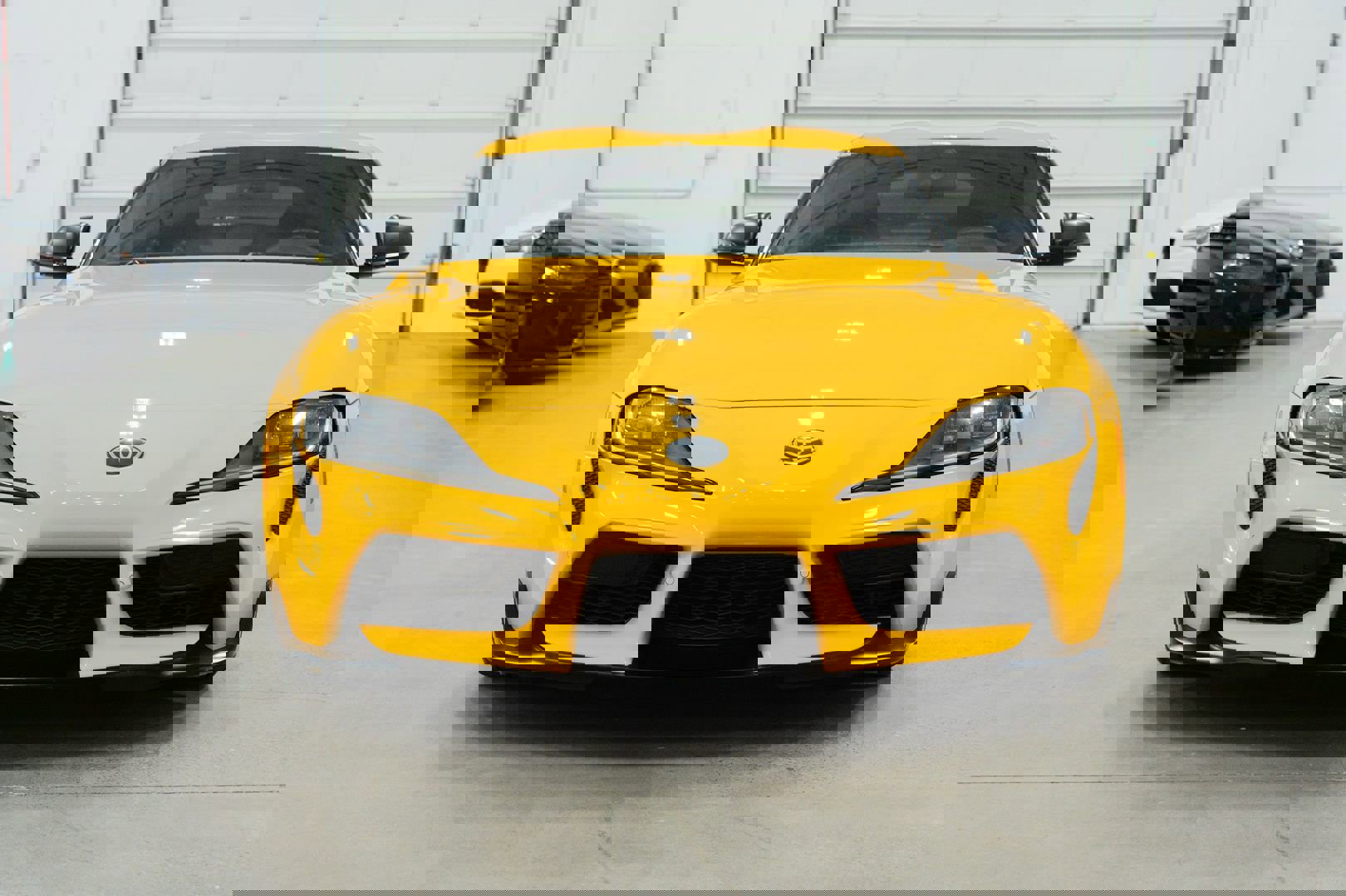 Used 2020 Toyota Supra Premium image 2