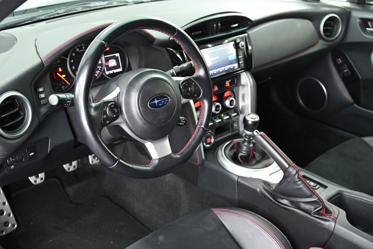 Used 2018 Subaru BRZ Limited w/ Popular Package #2 RWD image 21