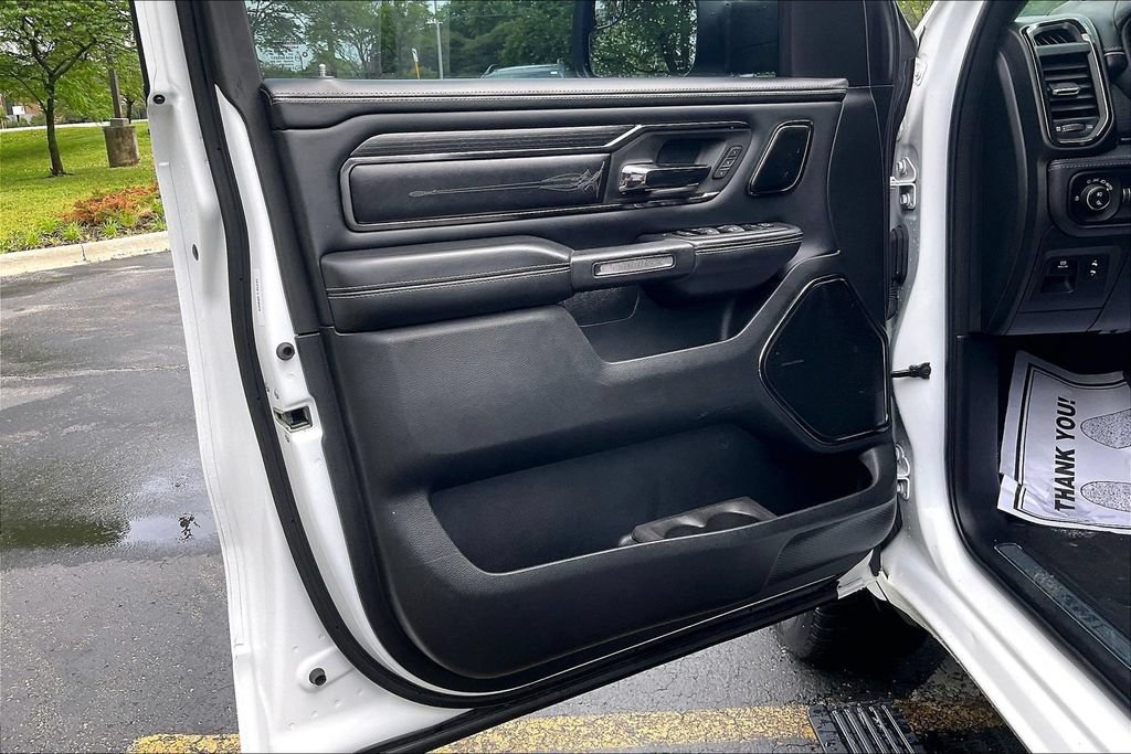 Used 2023 RAM 1500 Limited AWD/4WD image 25