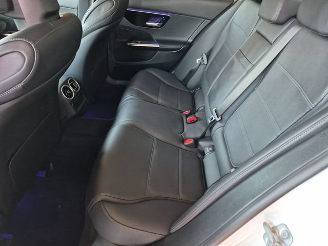Used 2025 Mercedes-Benz C 300 Sedan image 24