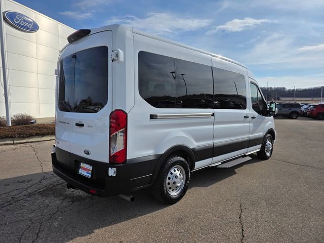 Certified 2024 Ford Transit 350 XLT AWD/4WD image 22