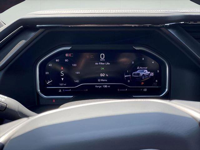 New 2024 GMC Sierra 1500 AT4X image 23