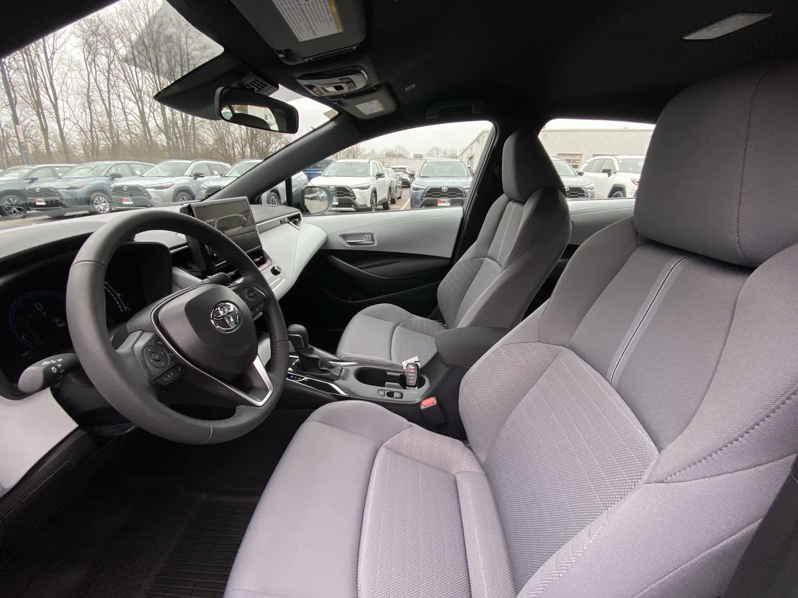 Certified 2026 Toyota Corolla SE FWD image 11