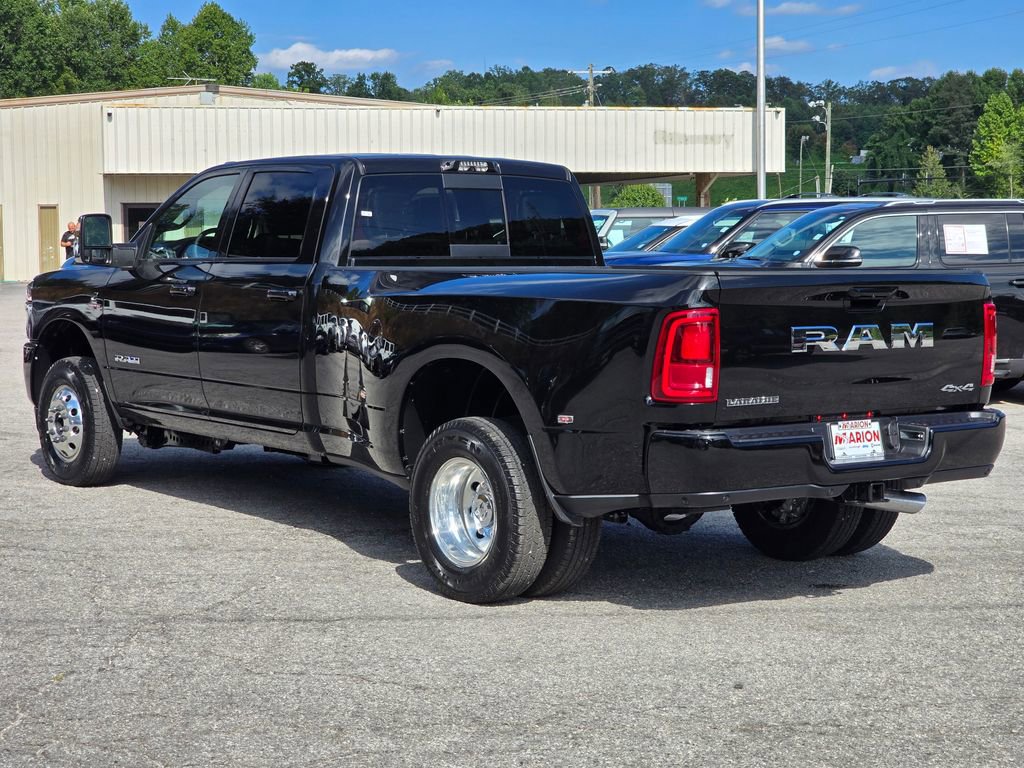 New 2026 RAM 3500 Laramie image 16