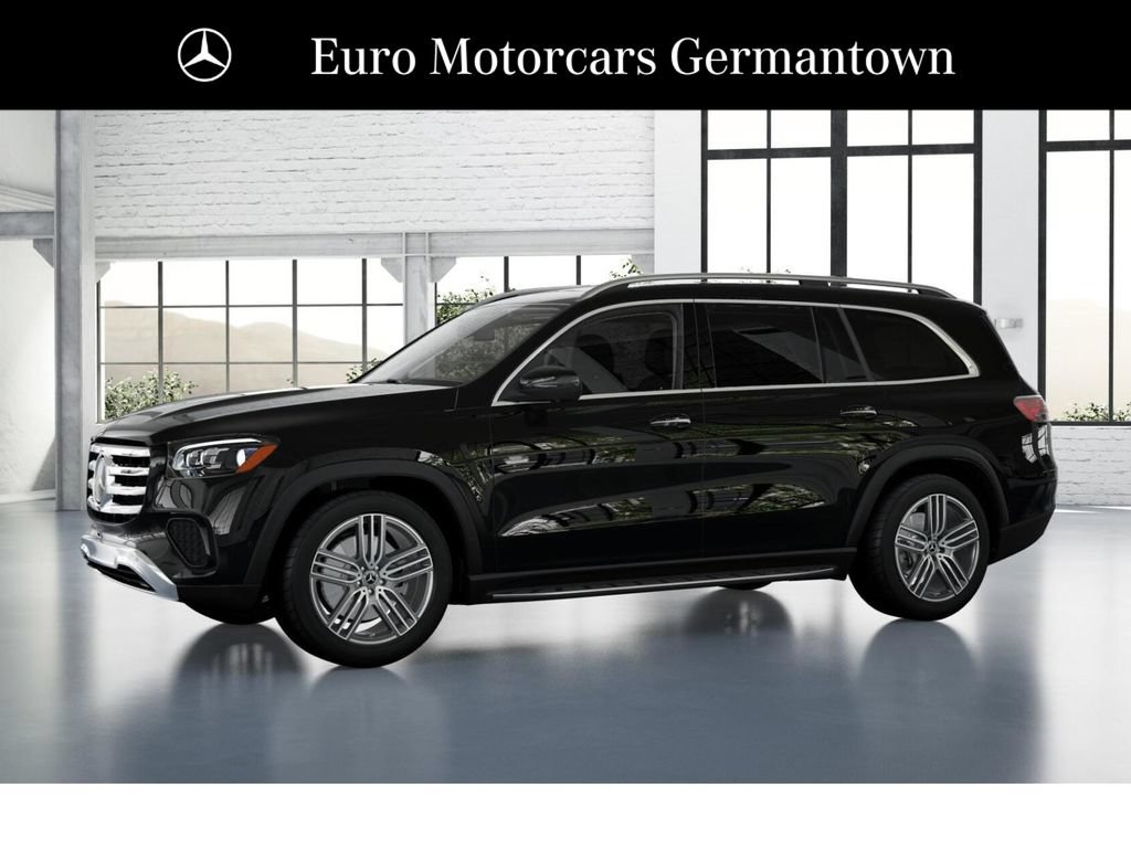 New 2026 Mercedes-Benz GLS 450 4MATIC image 37