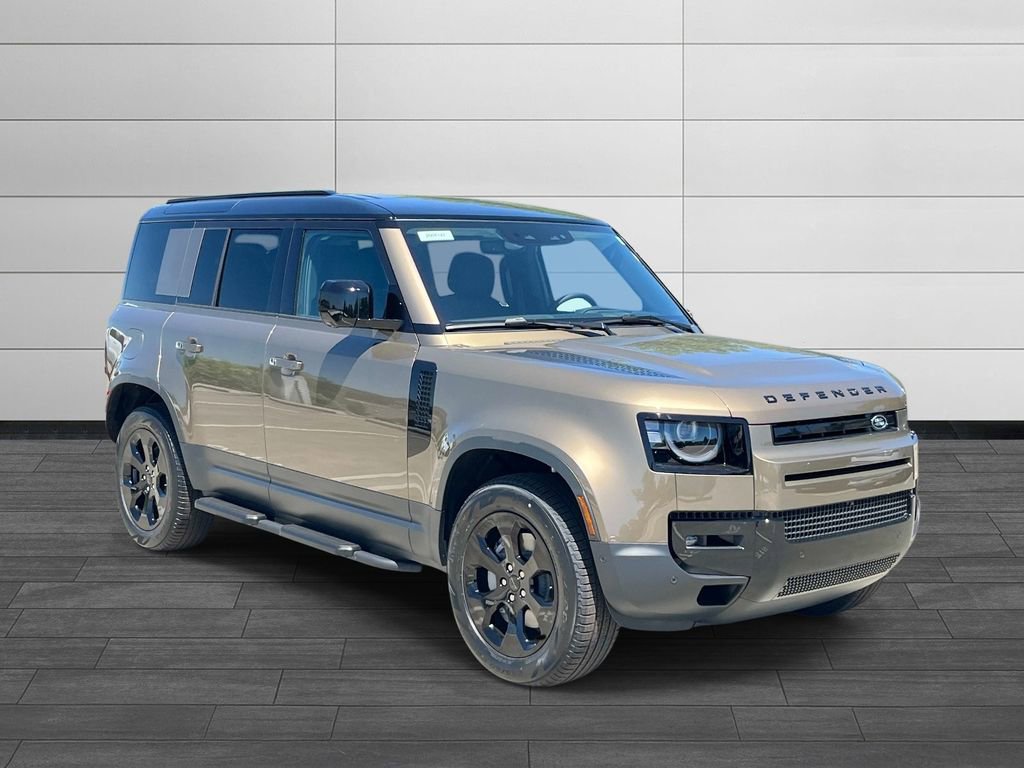 New 2026 Land Rover Defender 110 S AWD/4WD image 7
