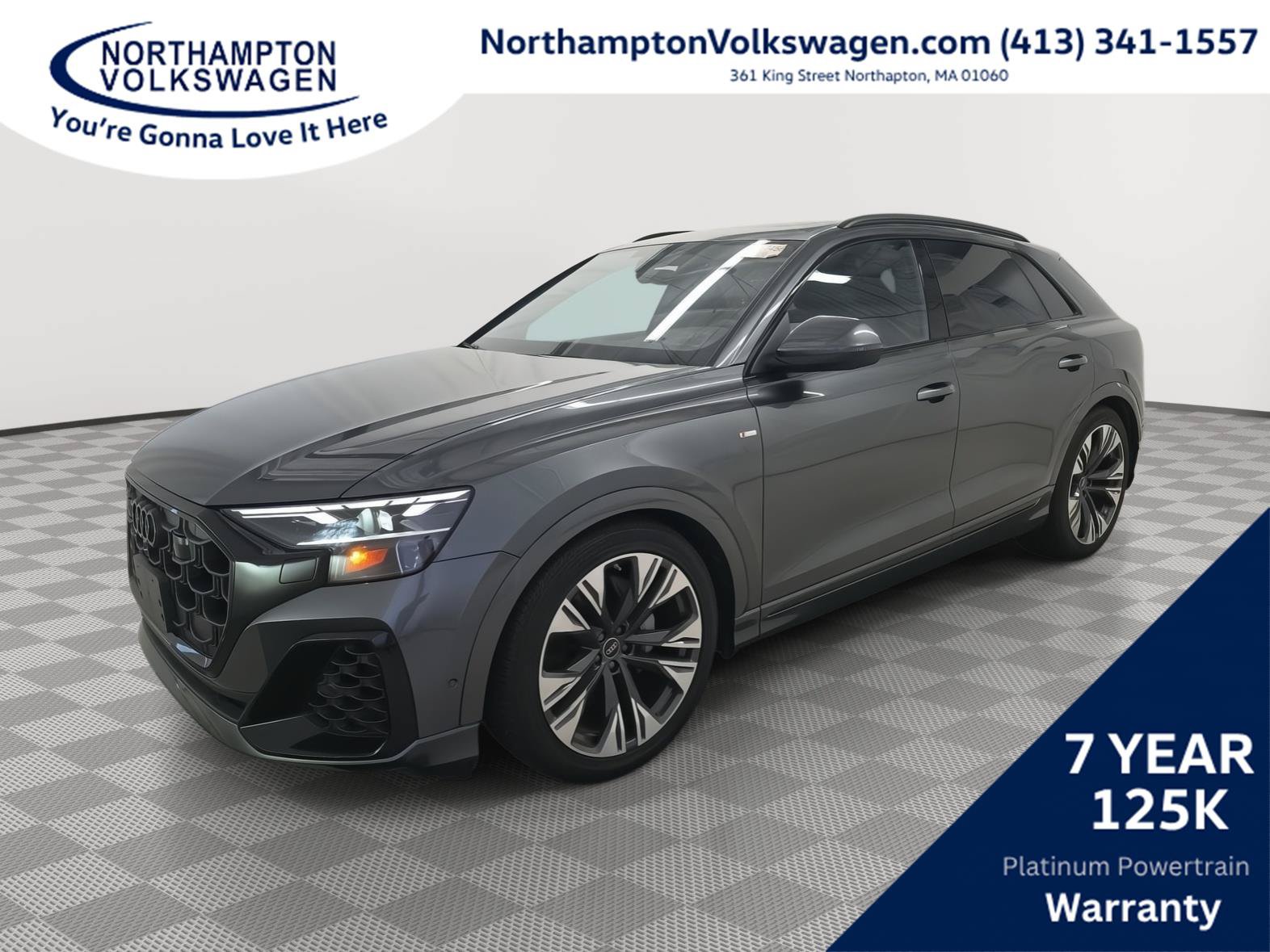 Used 2026 Audi Q8 Premium Plus w/ Premium Plus Package AWD/4WD image 1