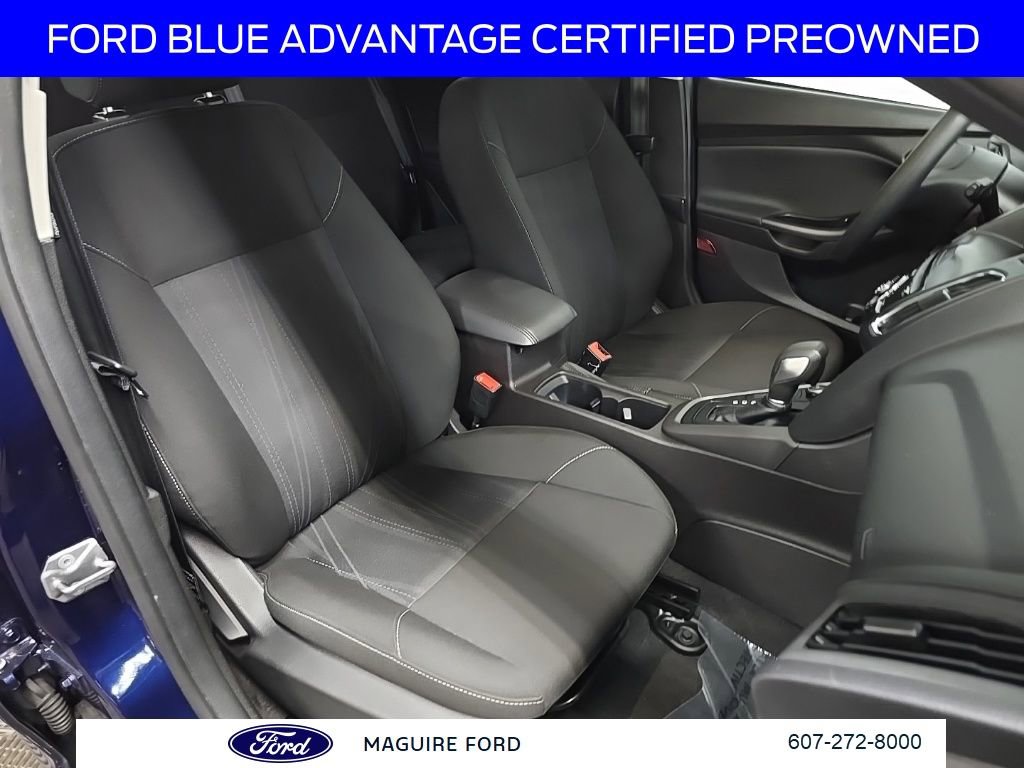Certified 2017 Ford Focus SEL image 19
