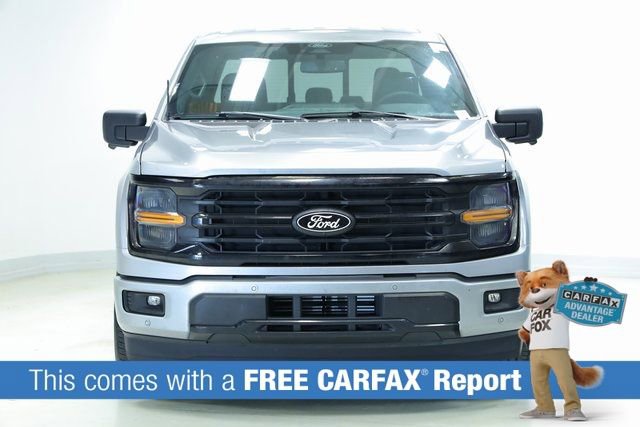 Used 2024 Ford F150 XLT w/ Equipment Group 302A MID image 2