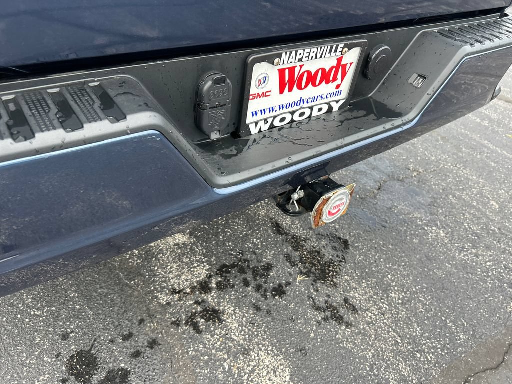 Certified 2021 GMC Sierra 1500 Elevation AWD/4WD image 36