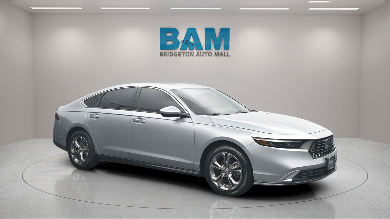 Used 2023 Honda Accord EX