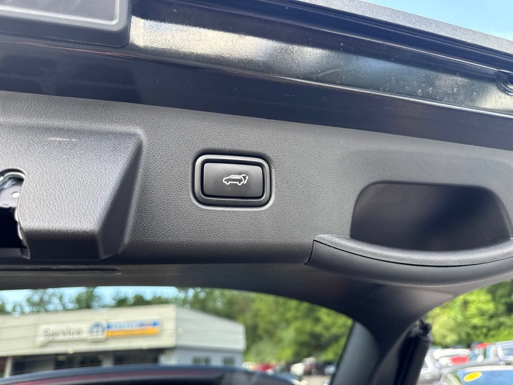 Used 2025 Hyundai Tucson SEL AWD/4WD image 15