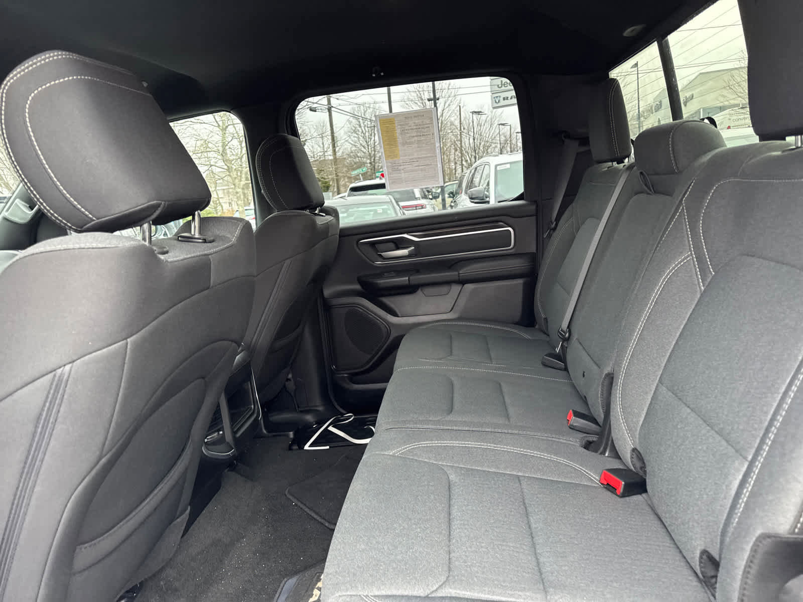 Used 2022 RAM 1500 Big Horn image 27