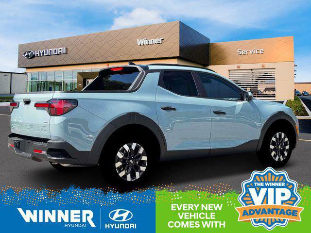 New 2026 Hyundai Santa Cruz SEL image 8