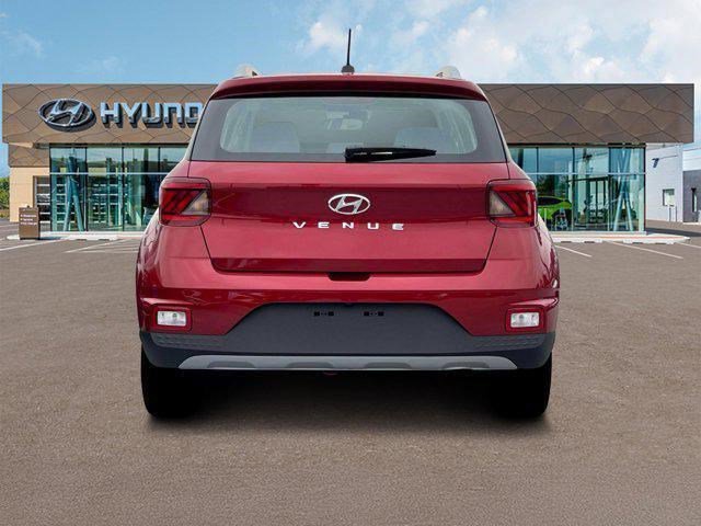 New 2025 Hyundai Venue SEL image 6