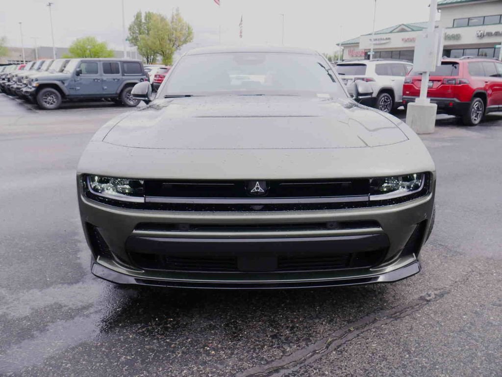 New 2026 Dodge Charger Scat Pack w/ Blacktop Package AWD/4WD image 2