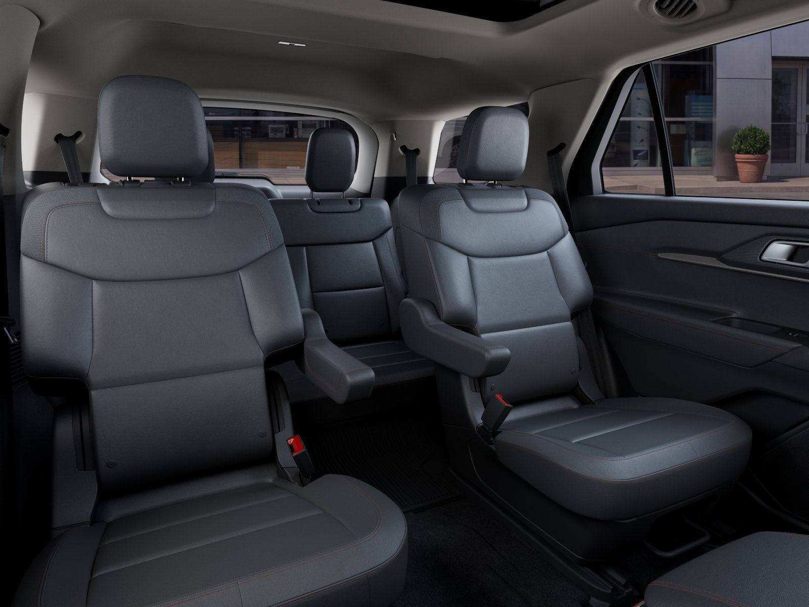 New 2027 Ford Explorer Active w/ Active Comfort Package AWD/4WD image 12