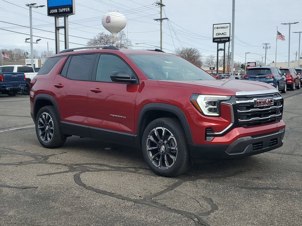 New 2026 GMC Terrain Elevation image 2