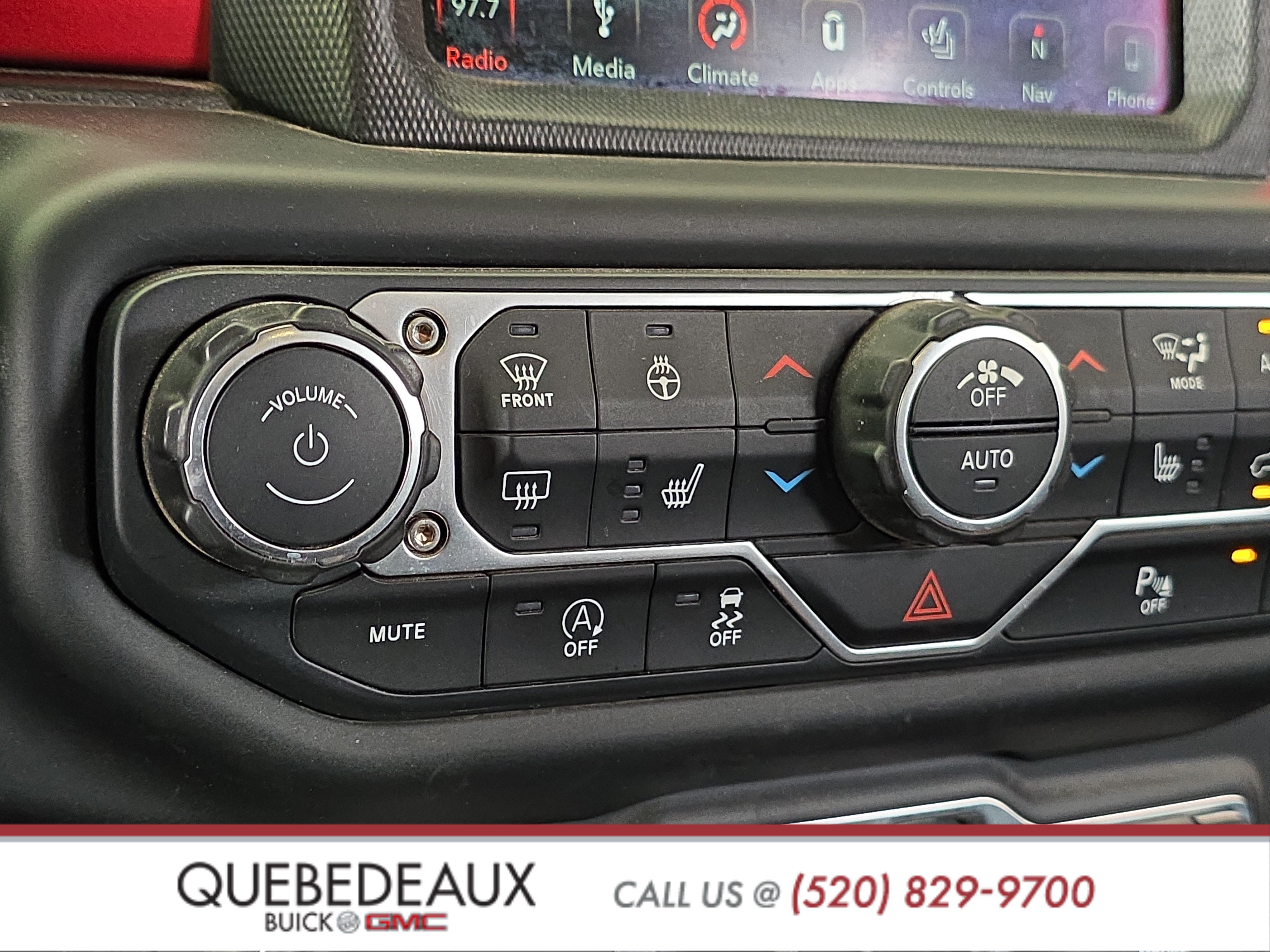 Used 2019 Jeep Wrangler Unlimited Rubicon AWD/4WD image 15