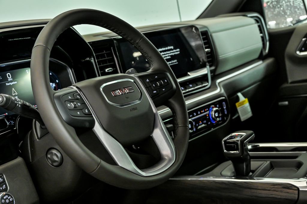 New 2026 GMC Sierra 1500 SLT w/ SLT Premium Plus Package AWD/4WD image 11