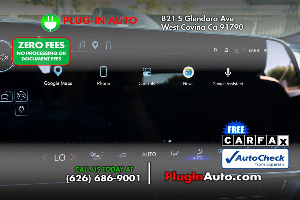 Used 2024 Chevrolet Equinox EV RS FWD image 23
