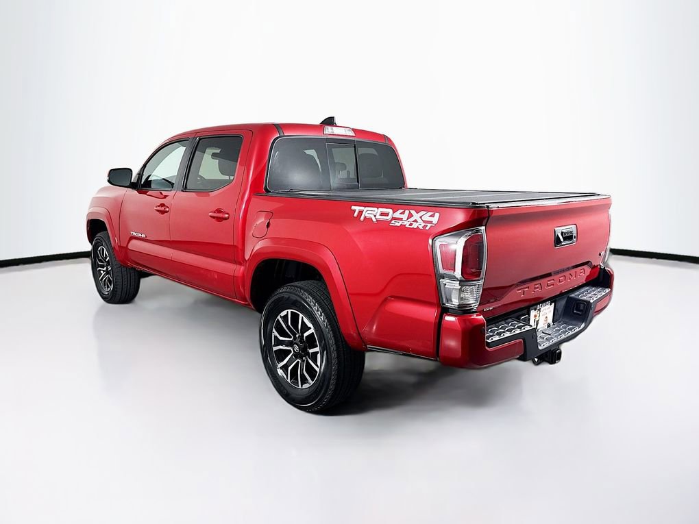 Used 2023 Toyota Tacoma TRD Sport image 7