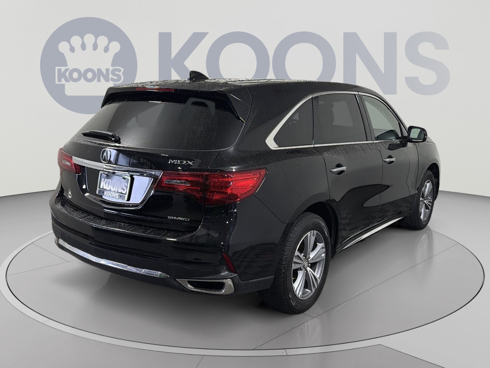 Used 2020 Acura MDX SH-AWD image 7