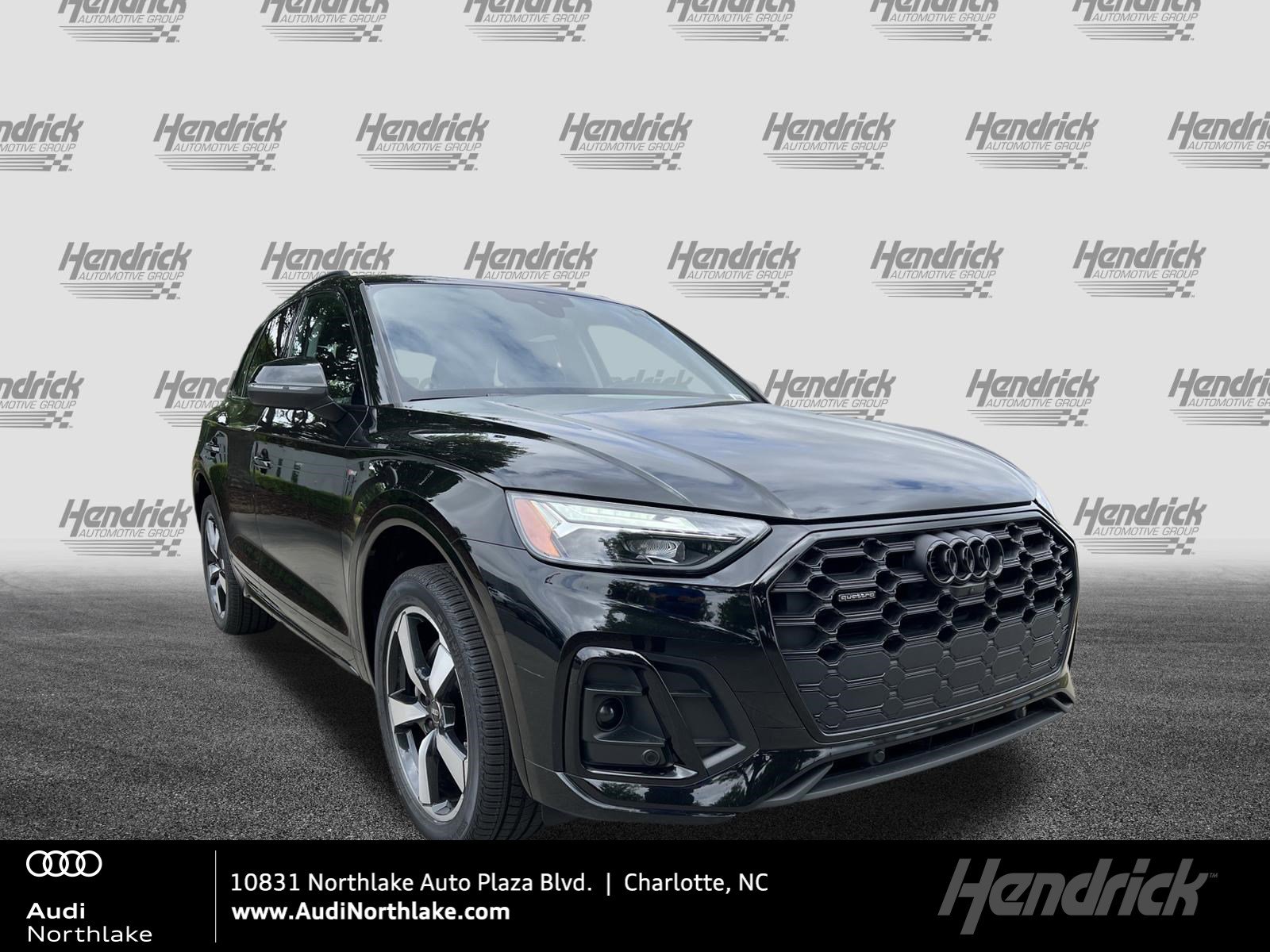 Certified 2023 Audi Q5 2.0T Premium Plus w/ Premium Plus Package