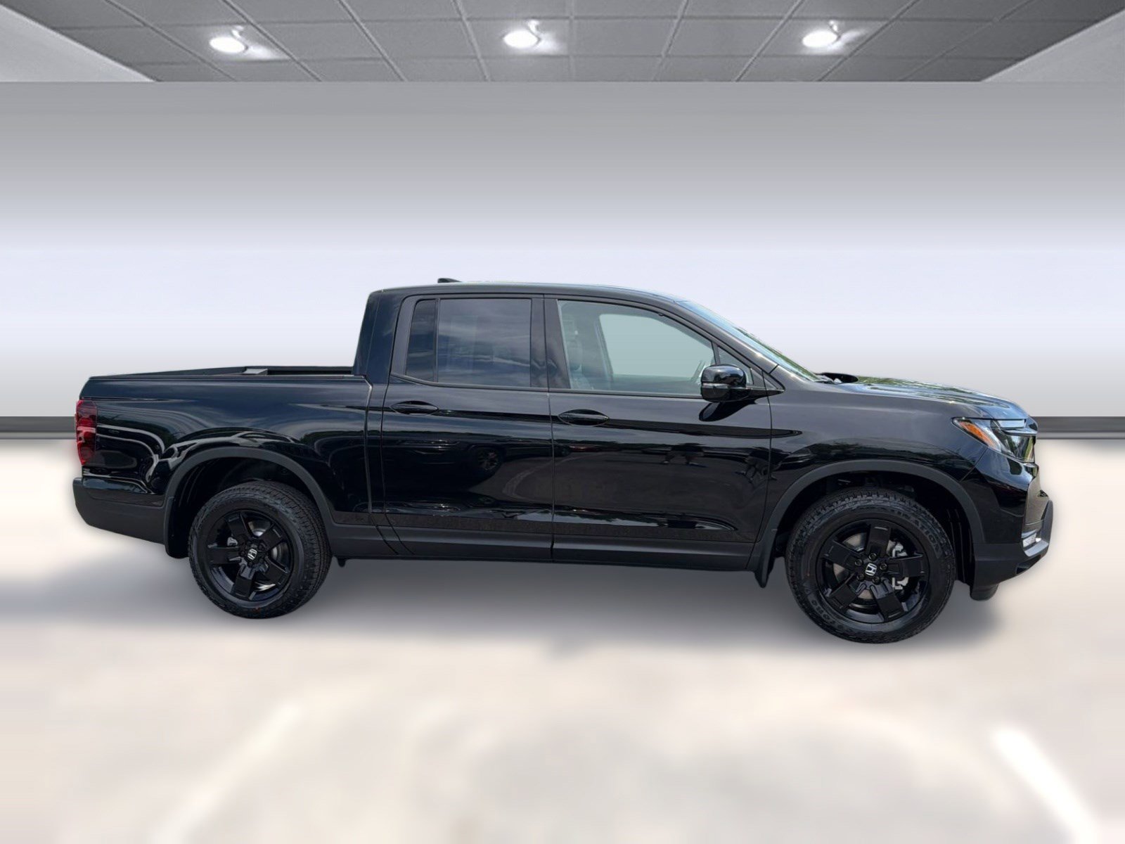 New 2026 Honda Ridgeline Black Edition image 8