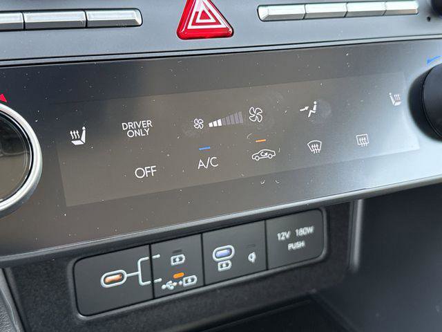 New 2025 Hyundai Sonata SEL image 22