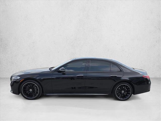 Used 2025 Mercedes-Benz S 580 4MATIC Sedan image 9