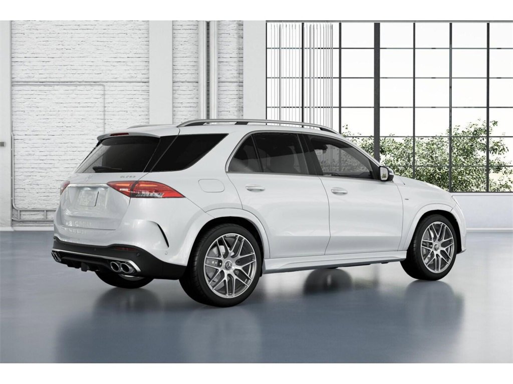 New 2026 Mercedes-Benz GLE 53 AMG 4MATIC image 20