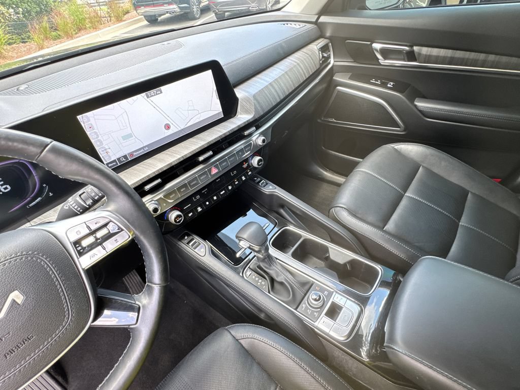 Used 2024 Kia Telluride EX AWD/4WD image 28