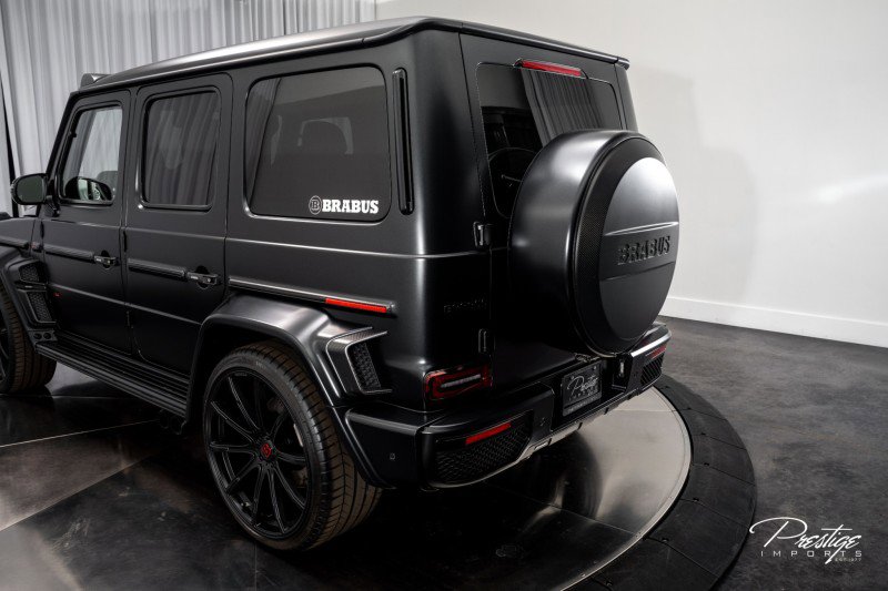 Used 2022 Mercedes-Benz G 63 AMG 4MATIC image 17
