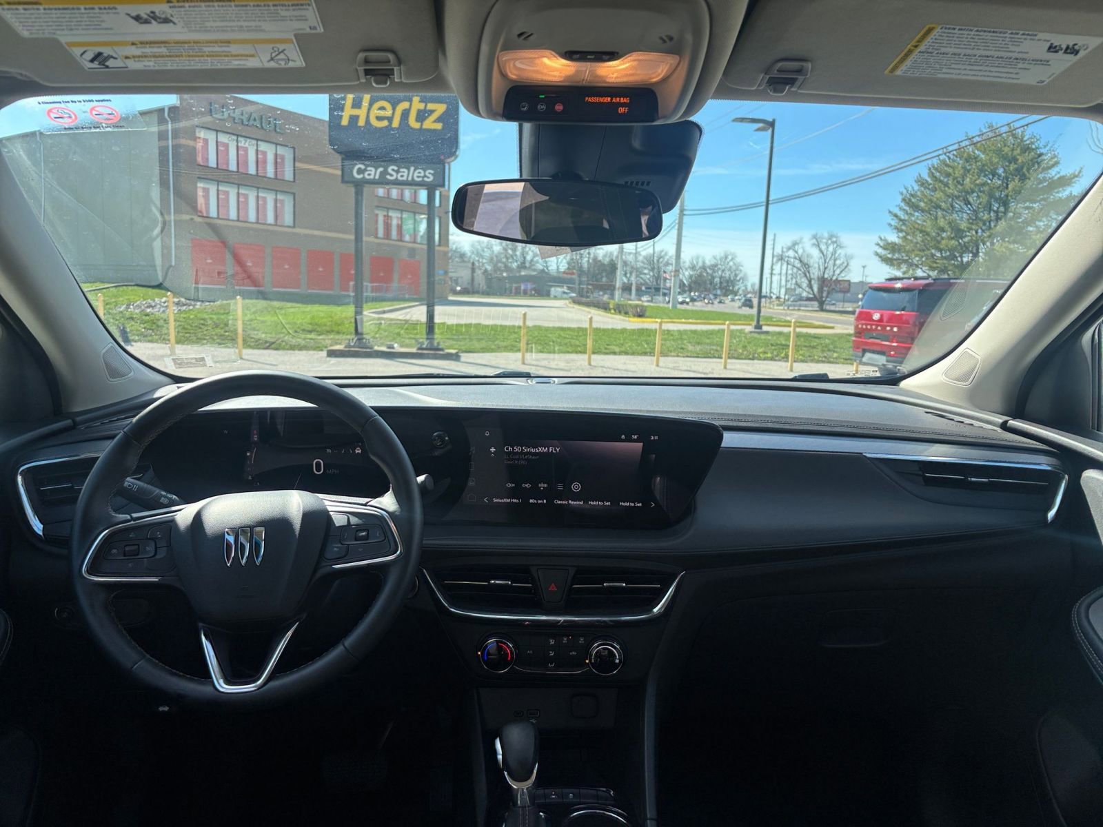 Used 2025 Buick Encore GX Preferred image 32