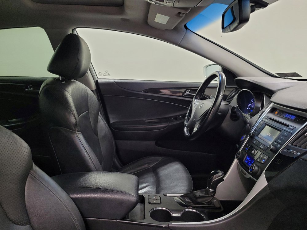 Used 2014 Hyundai Sonata Limited FWD image 21