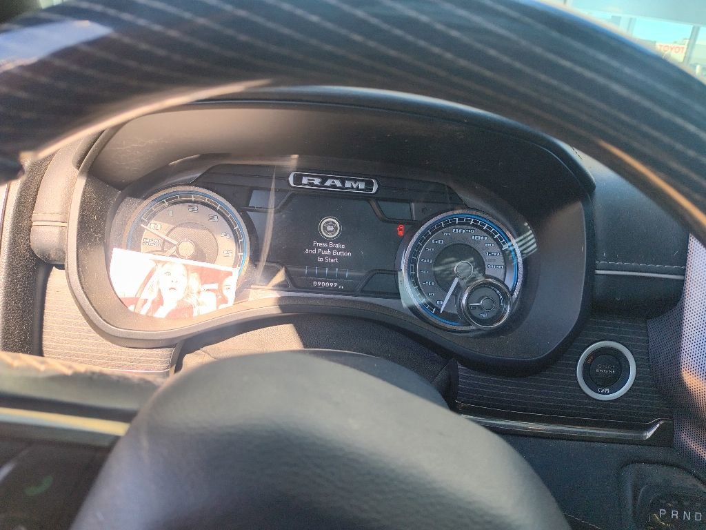 Used 2019 RAM 1500 Limited AWD/4WD image 9
