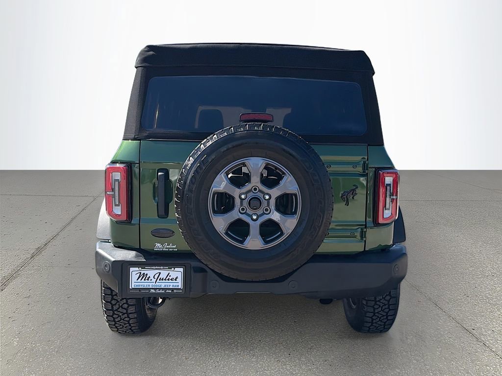 Used 2023 Ford Bronco Big Bend AWD/4WD image 5