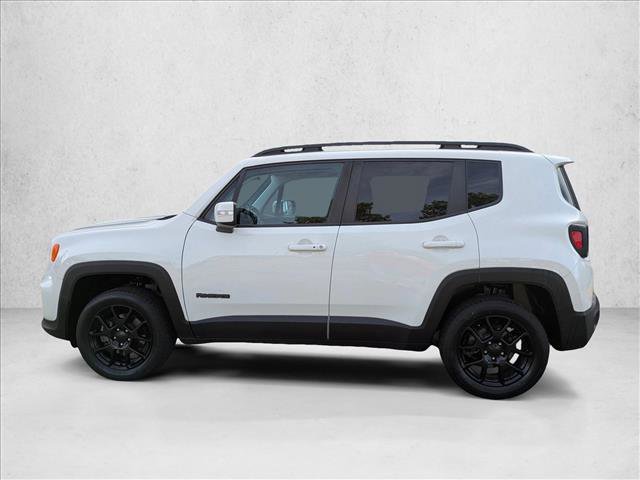 Used 2020 Jeep Renegade Altitude AWD/4WD image 9