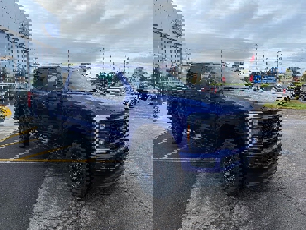 New 2026 Ford F350 XL image 4