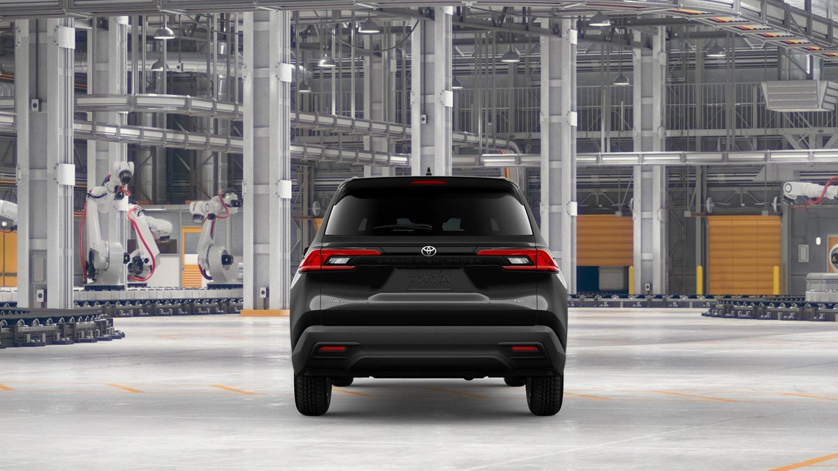 New 2026 Toyota Grand Highlander AWD image 8