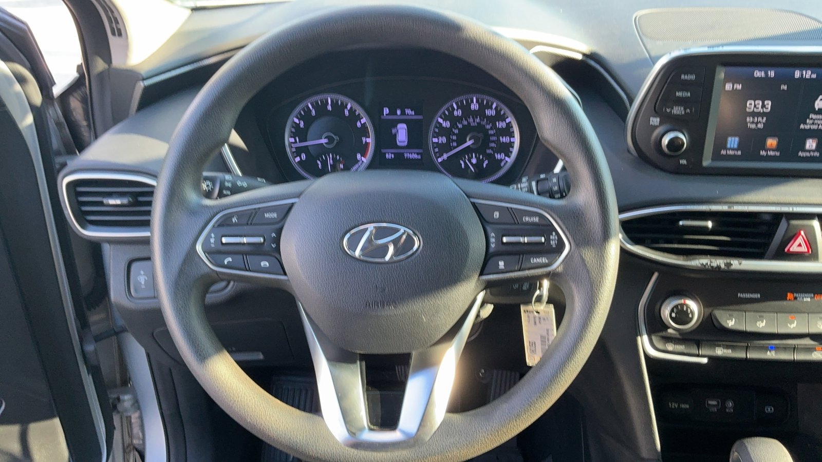 Used 2019 Hyundai Santa Fe SE FWD image 24