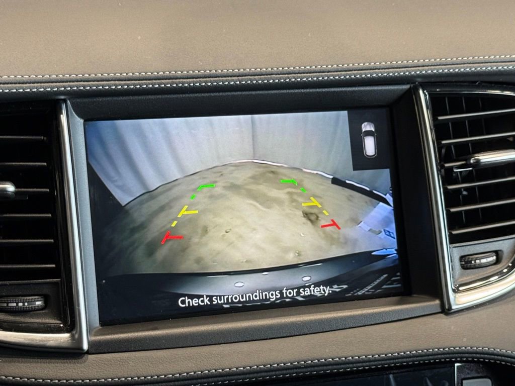 Certified 2025 INFINITI QX50 Pure image 11