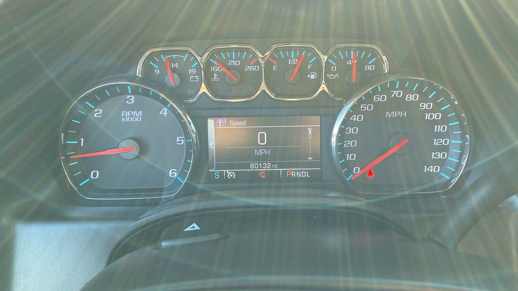 Used 2018 Chevrolet Silverado 1500 LT w/ Texas Edition image 26