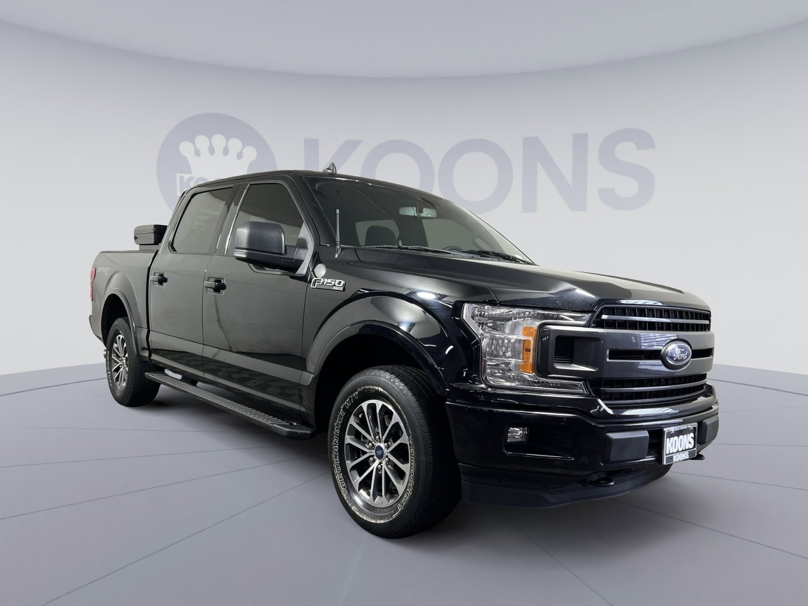 Used 2020 Ford F150 XLT w/ Equipment Group 302A Luxury image 7