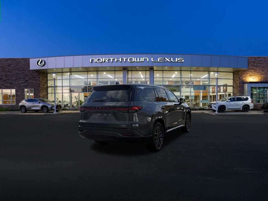 Certified 2025 Lexus TX 350 350 Premium image 25