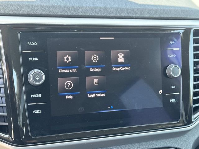 Used 2022 Volkswagen Atlas SE FWD image 12