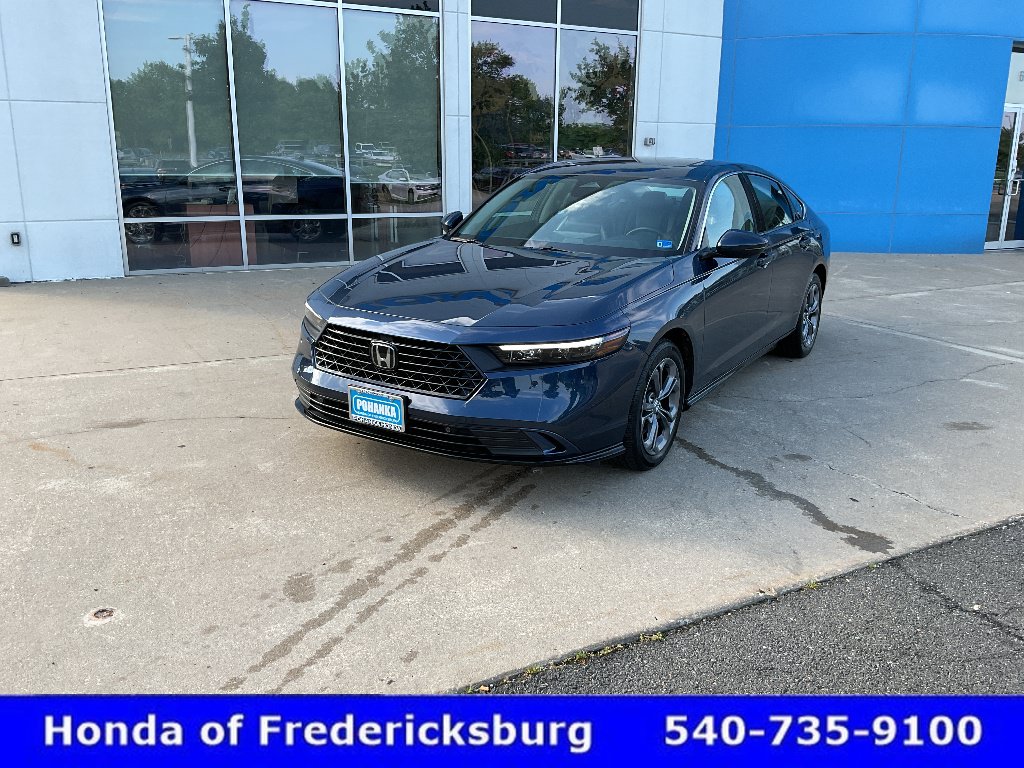 Used 2025 Honda Accord EX-L video 2